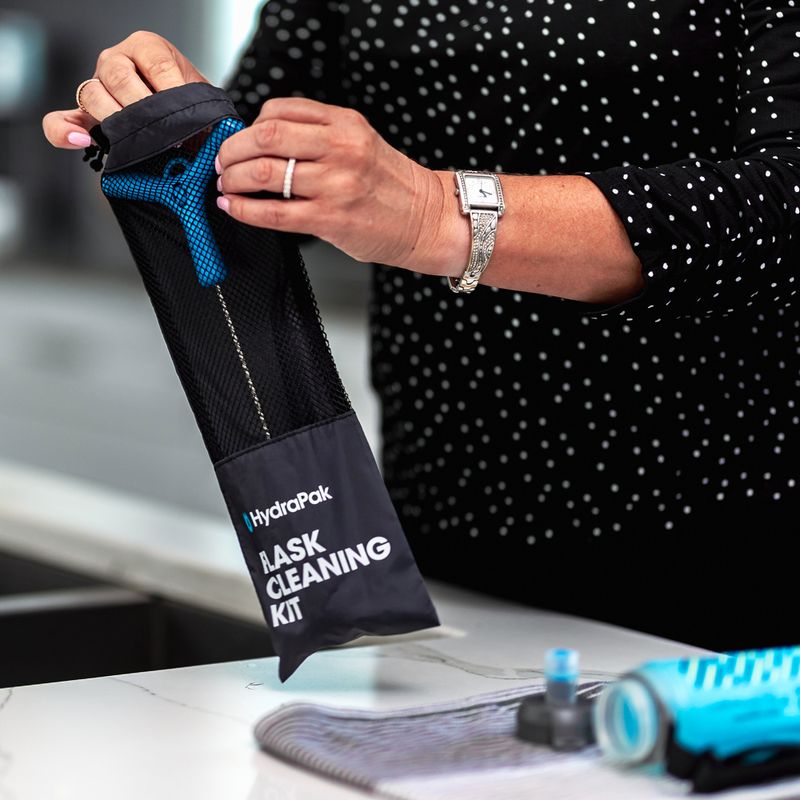 Kit di pulizia HydraPak Flask Cleaning 7