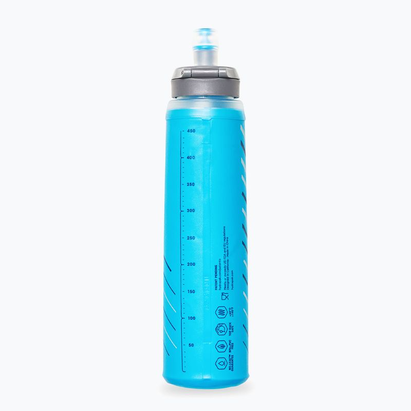 Softflask HydraPak Ultraflask Speed 500 ml blu malibu 3