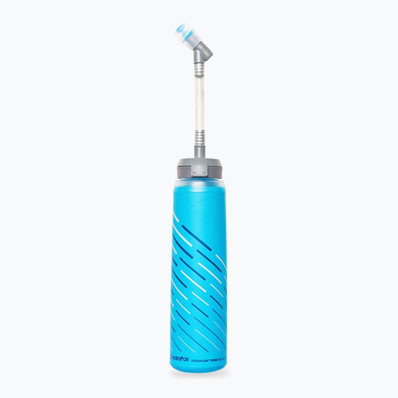 Softflask HydraPak Ultraflask Speed 500 ml blu malibu 5