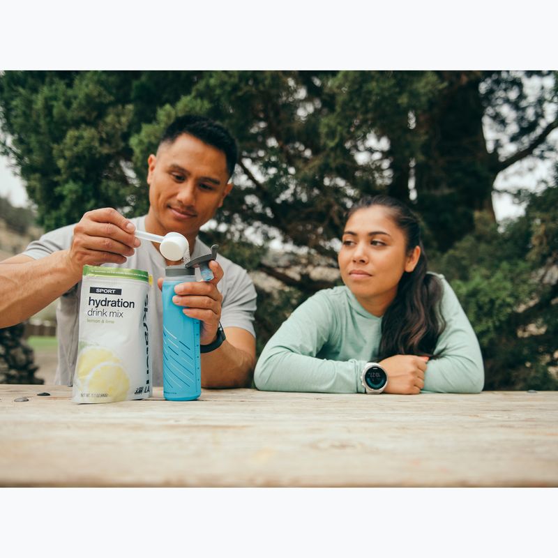 Softflask HydraPak Ultraflask Speed 500 ml blu malibu 7