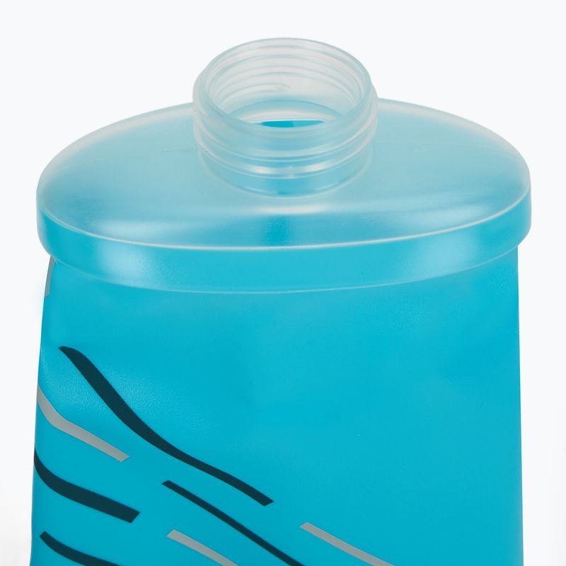 Softflask HydraPak Pocketflask 500 ml blu malibu 4