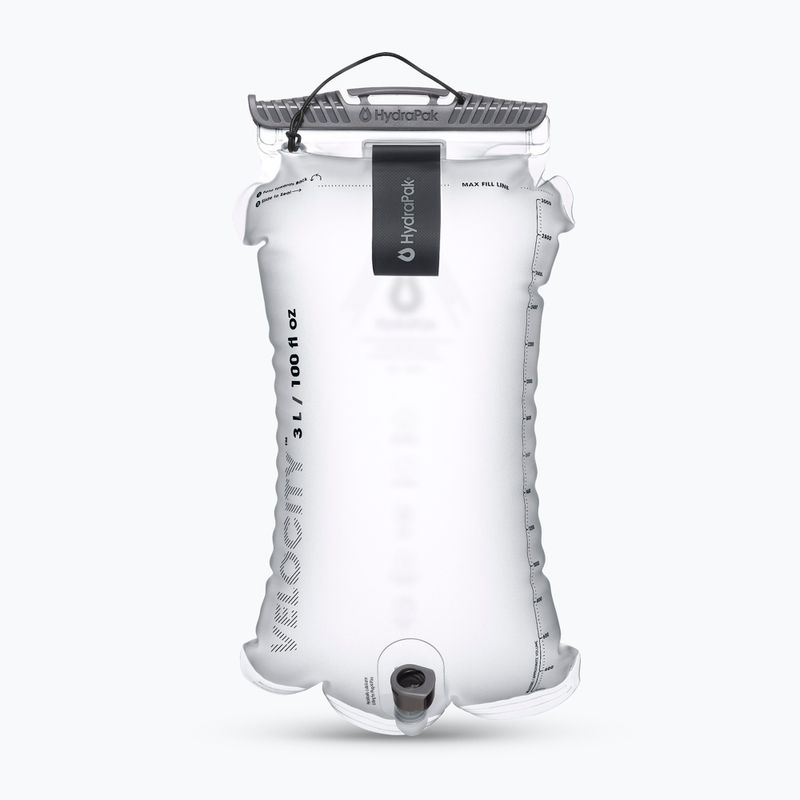 Sacca idrica HydraPak Velocity 3 l clear 2