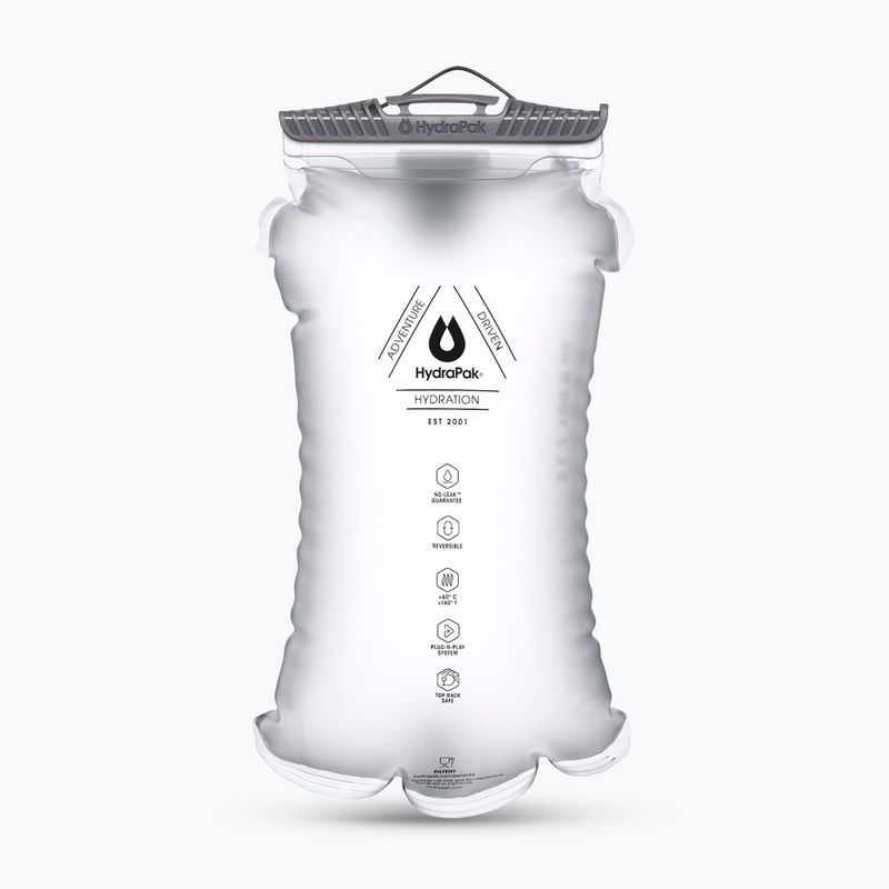 Sacca idrica HydraPak Velocity 3 l clear 3