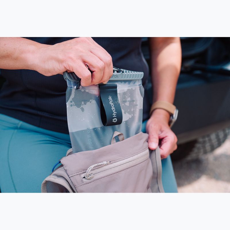 Sacca idrica HydraPak Velocity 3 l clear 5