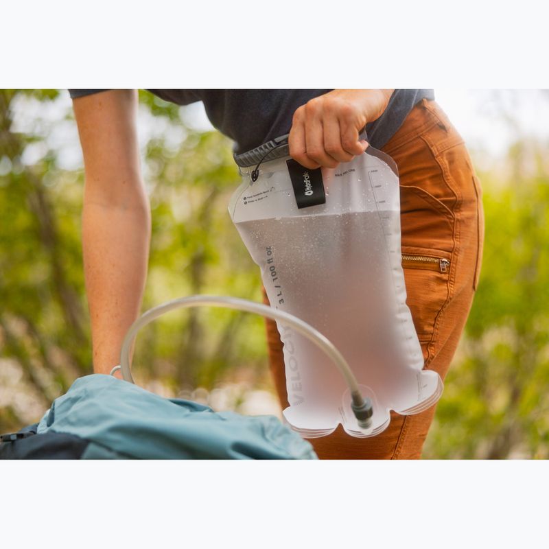 Sacca idrica HydraPak Velocity 3 l clear 8