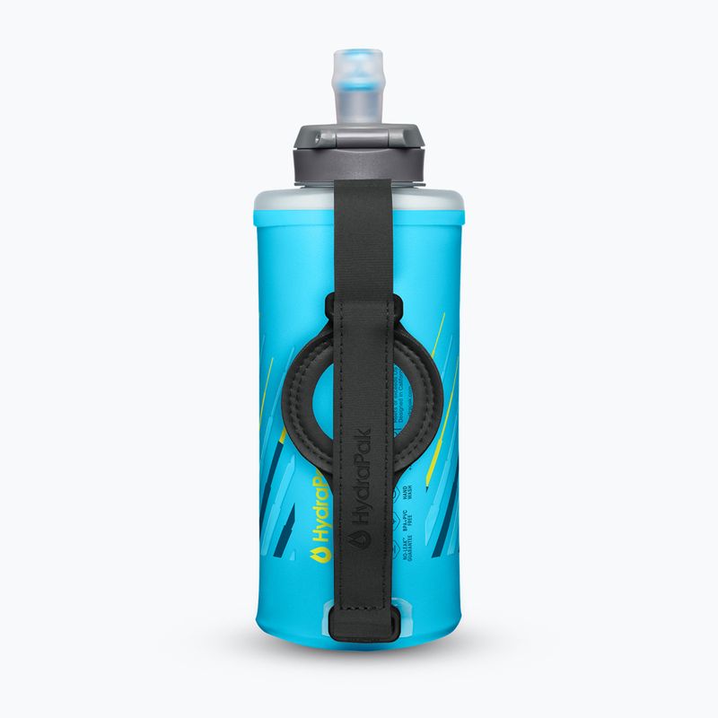 Softflask Hydrapak Skyflask Speed Malibu Blue 2