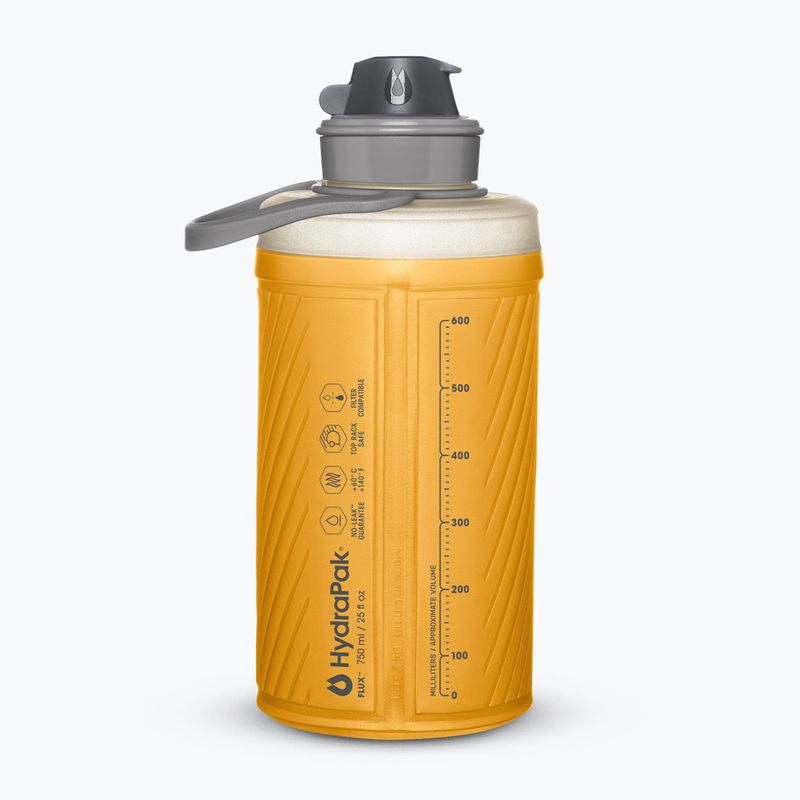 Borraccia da viaggio HydraPak Flux 750 ml 3