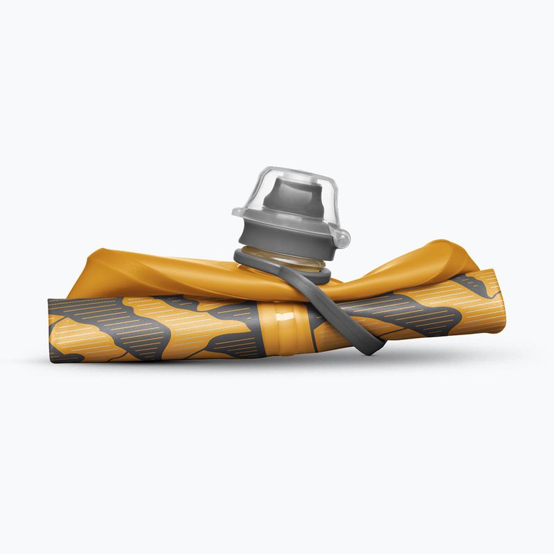 Borraccia da viaggio HydraPak Stow 1000 ml golden yellow 3