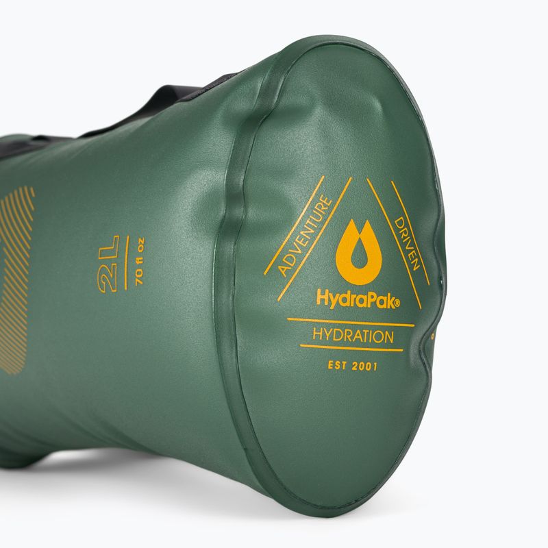 Serbatoio dell'acqua HydraPak Seeker 2 l sage green 4