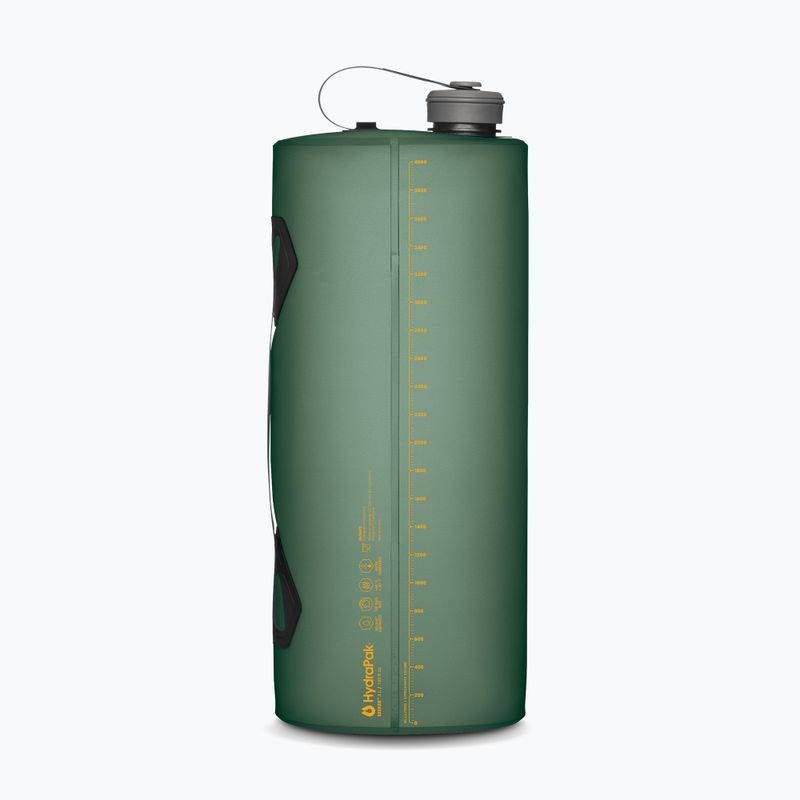 Serbatoio dell'acqua HydraPak Seeker 4 l sage green 2