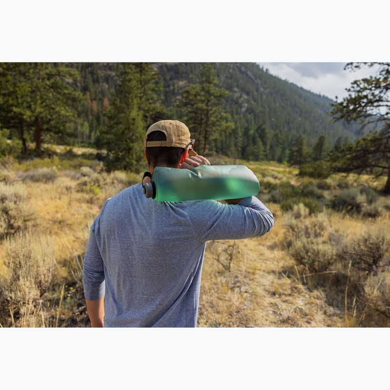 Serbatoio dell'acqua HydraPak Seeker 4 l sage green 5