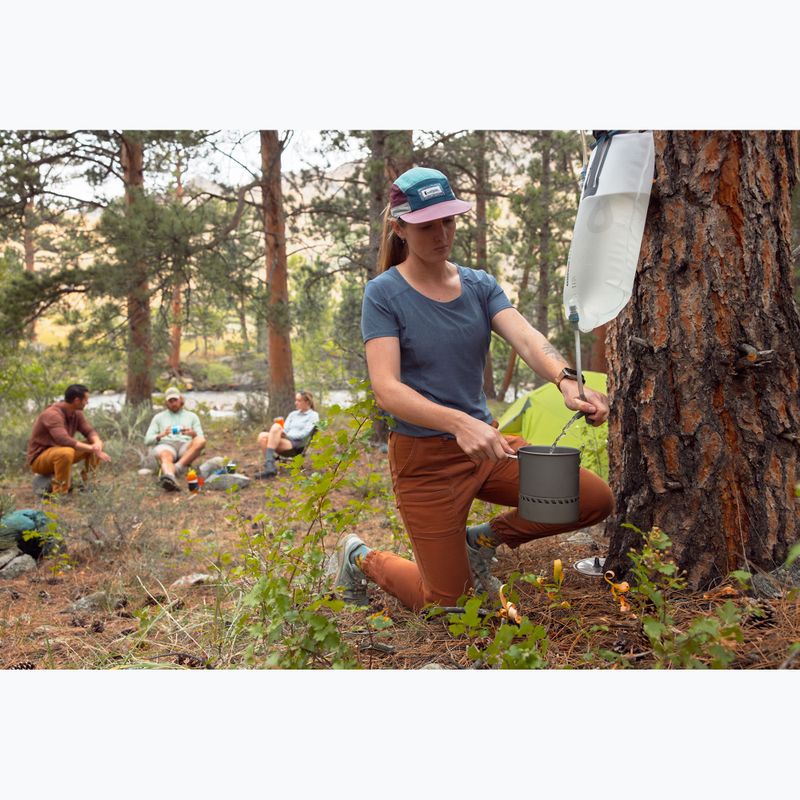 Set di sistema di filtraggio HydraPak Seeker+ Gravity Filter Kit mammoth grey 13