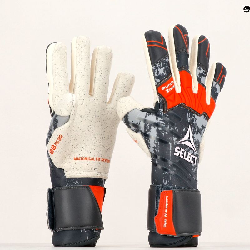 Guanti da portiere SELECT 88 Pro Grip V22 colorati 500063 6