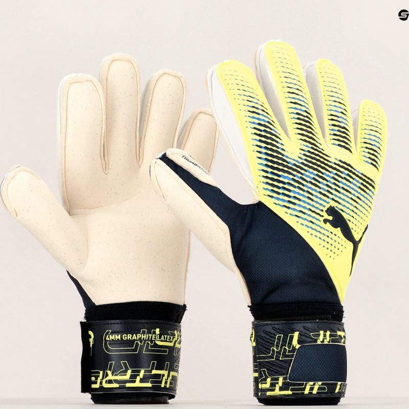 Guanti da portiere PUMA Ultra Protect 2 RC notte parigina/luce frizzante 5