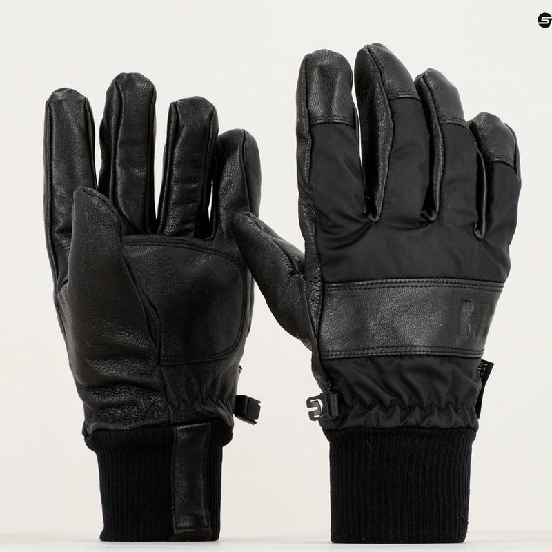 Guanto da sci Helly Hansen Dawn Patrol nero 8