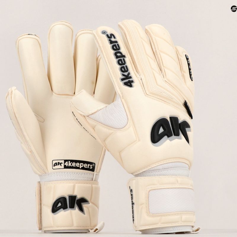4keepers Champ Black V RF guanti da portiere nero/oro 11