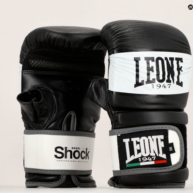 Guanti da boxe LEONE 1947 Shock 2022 nero 8