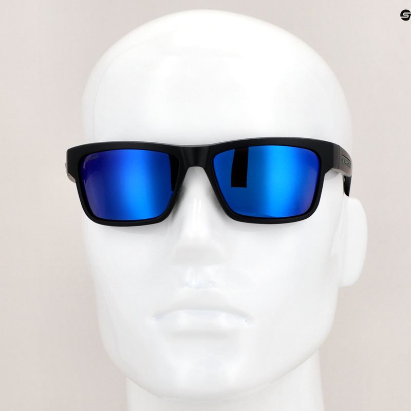 Occhiali da sole Cressi Ipanema grigio/blu specchiato 7