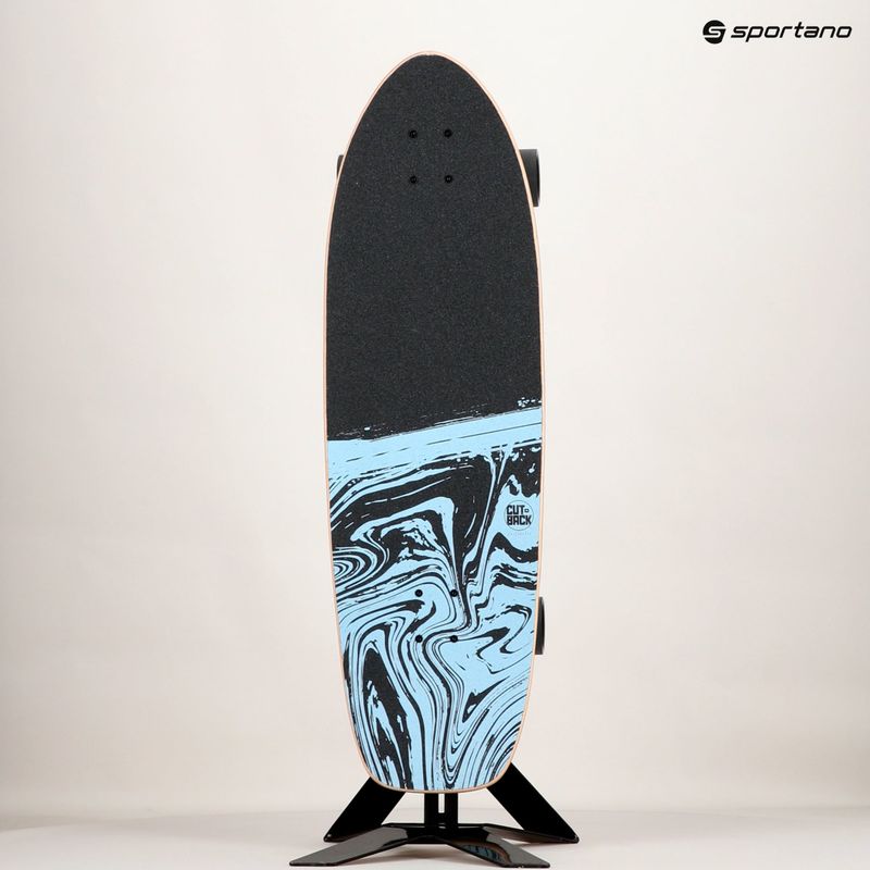 Cutback Splash 34" surfskateboard 14