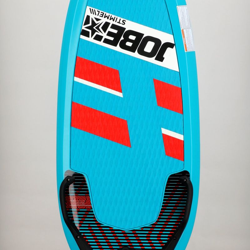 JOBE Stimmel + Maniglia per gancio di traino Pacchetto blu 18