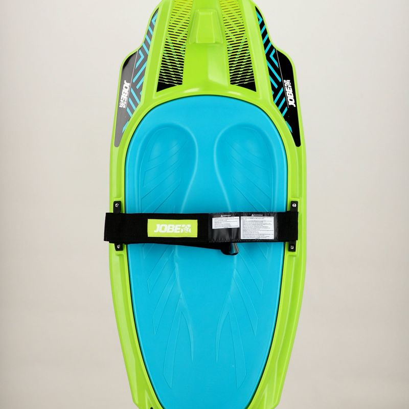 JOBE Slash Kneeboard kit verde lime 8