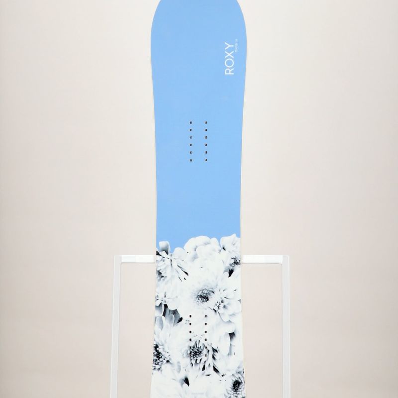 Snowboard donna ROXY Dawn blu 8