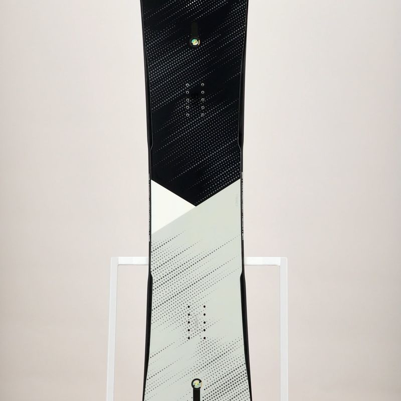 Snowboard HEAD E-Instinct LYT bianco/nero 8