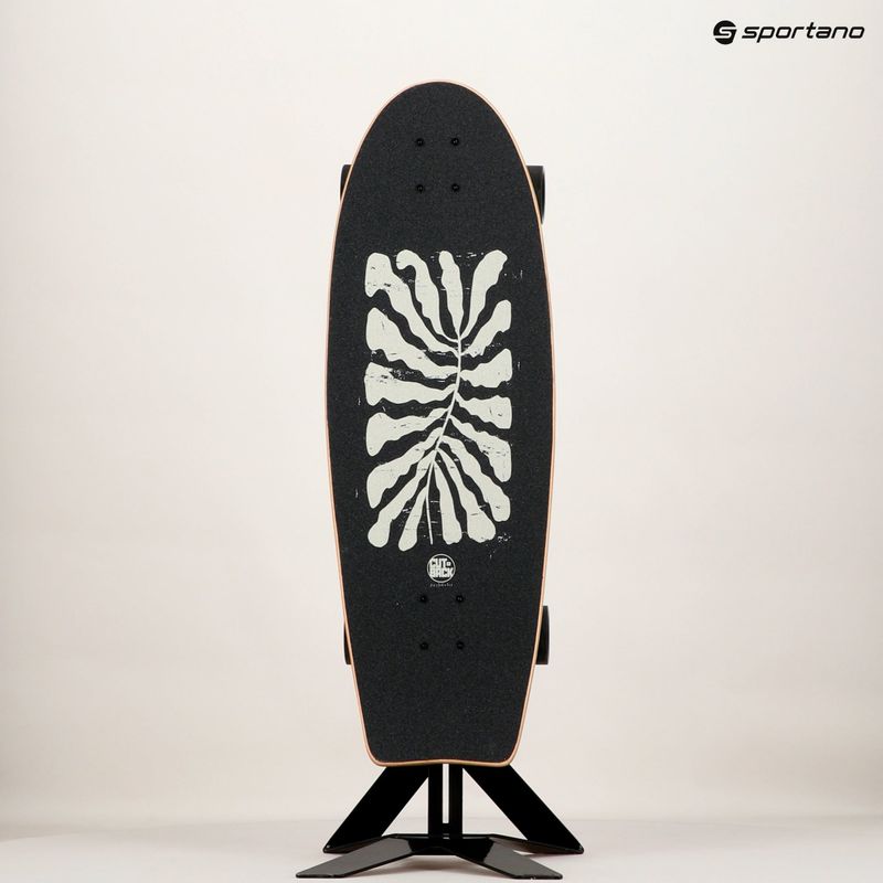Surfskate skateboard Cutback Palm 31 13