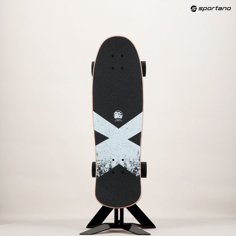 Skateboard Surfskate Cutback Purple Haze 29" 11