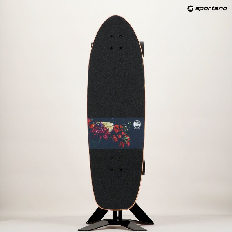 Cutback Golden Wave 34" surfskateboard 12