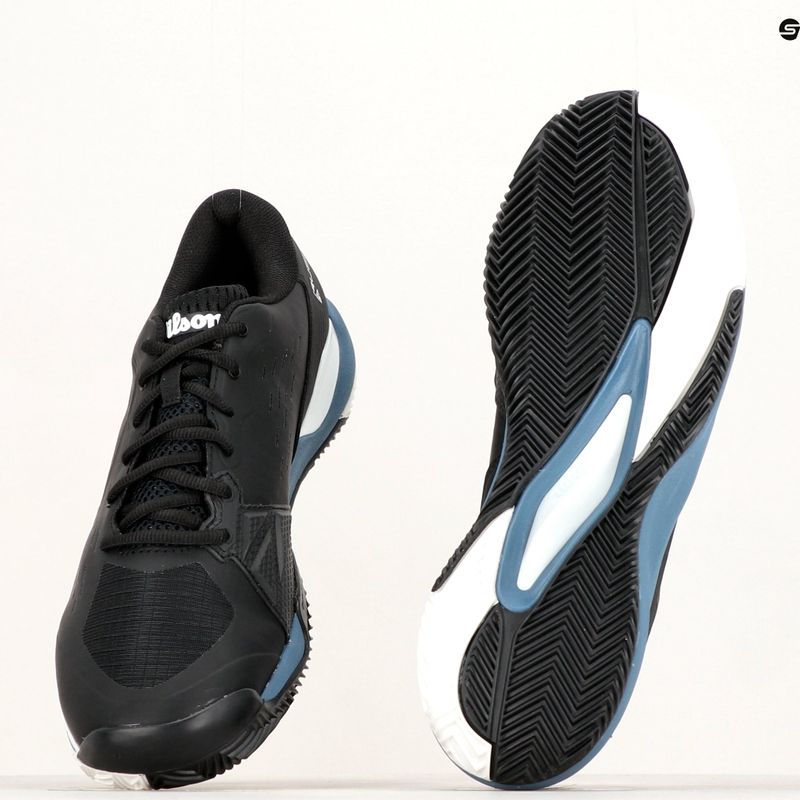 Scarpe da tennis Wilson Rush Pro Ace Clay uomo nero WRS331240 14