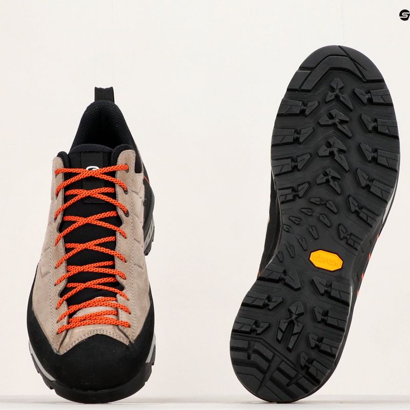 Scarponi da trekking da uomo SCARPA Mescalito TRK L GTX taupe/rust 13
