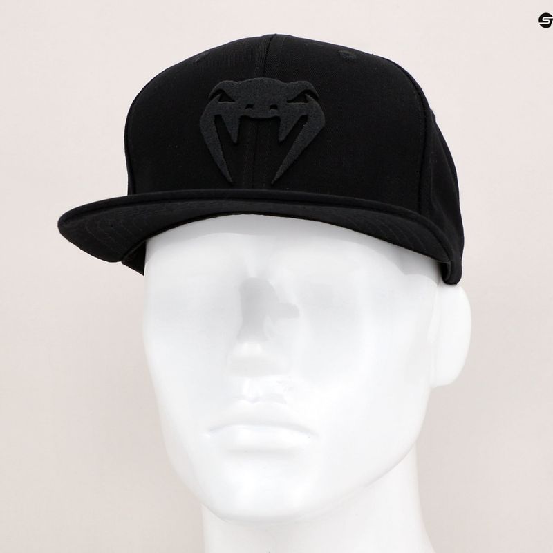 Cappello Venum Classic Snapback nero 03598-114 4