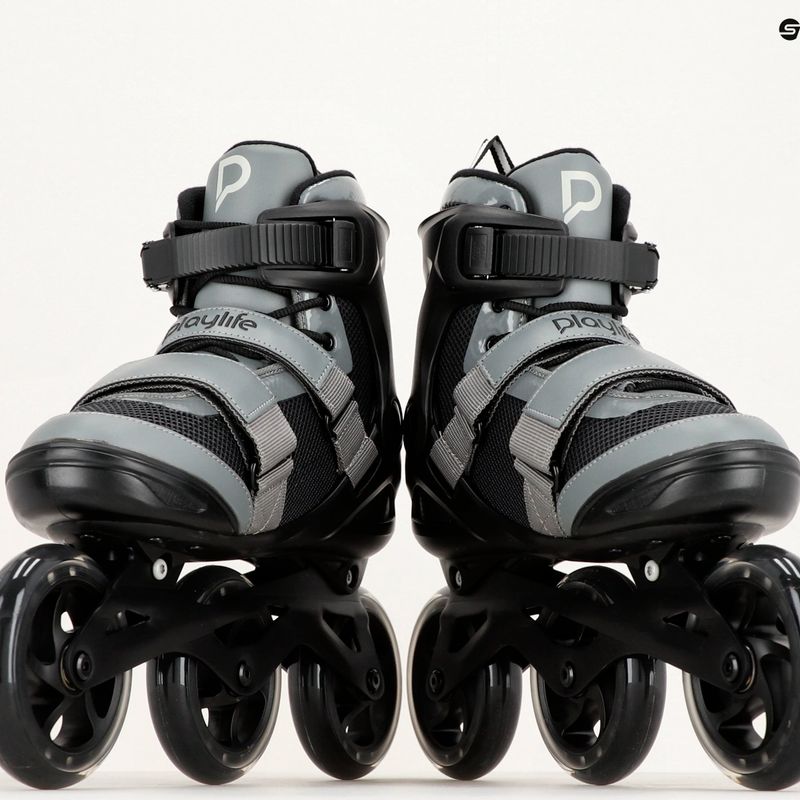 Pattini Playlife GT 110 nero/grigio da uomo 17