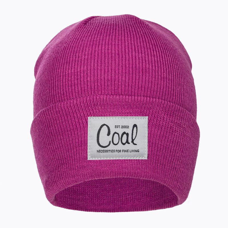Berretto invernale Coal The Mel rosa intenso 2