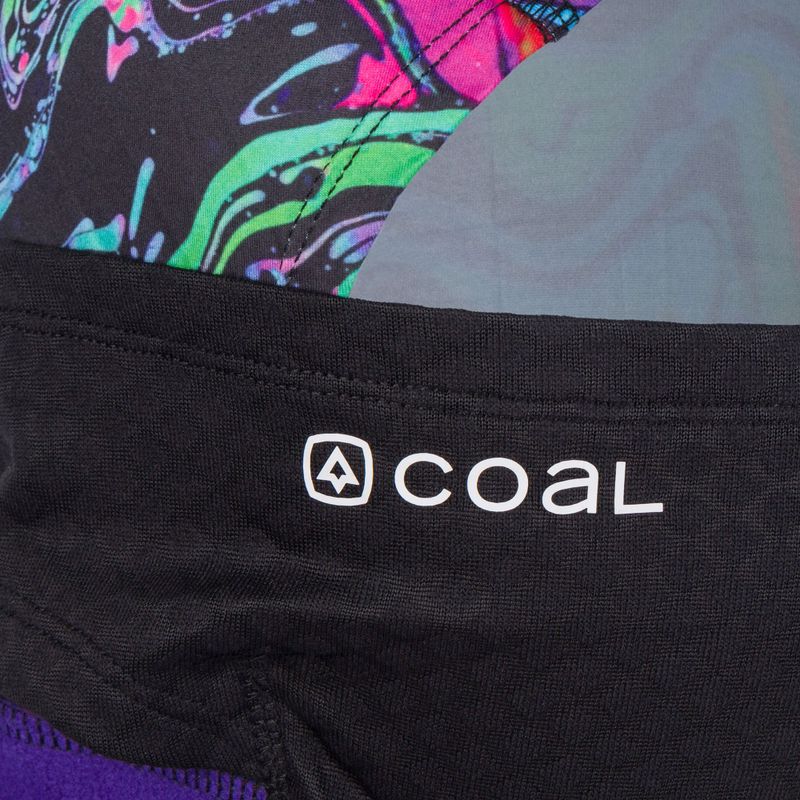 Passamontagna viola Coal The Hybrid Clava 4