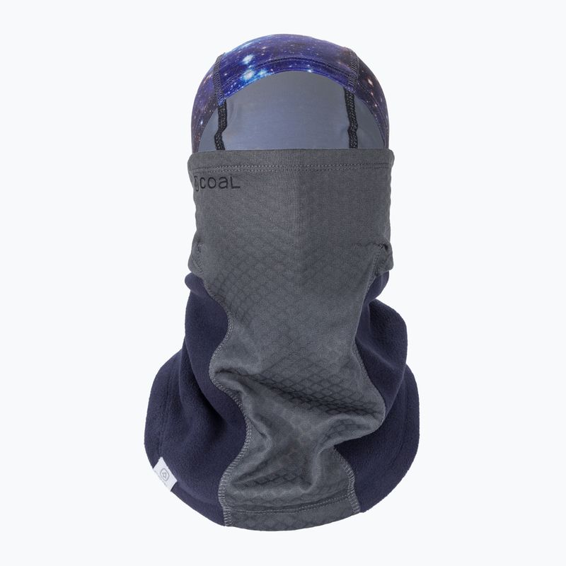 Coal Il passamontagna ibrido Clava navy 2
