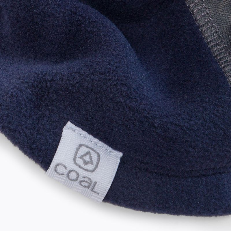 Coal Il passamontagna ibrido Clava navy 3