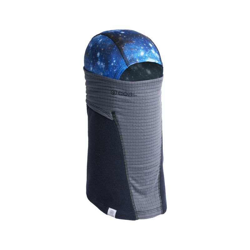 Coal Il passamontagna ibrido Clava navy 5