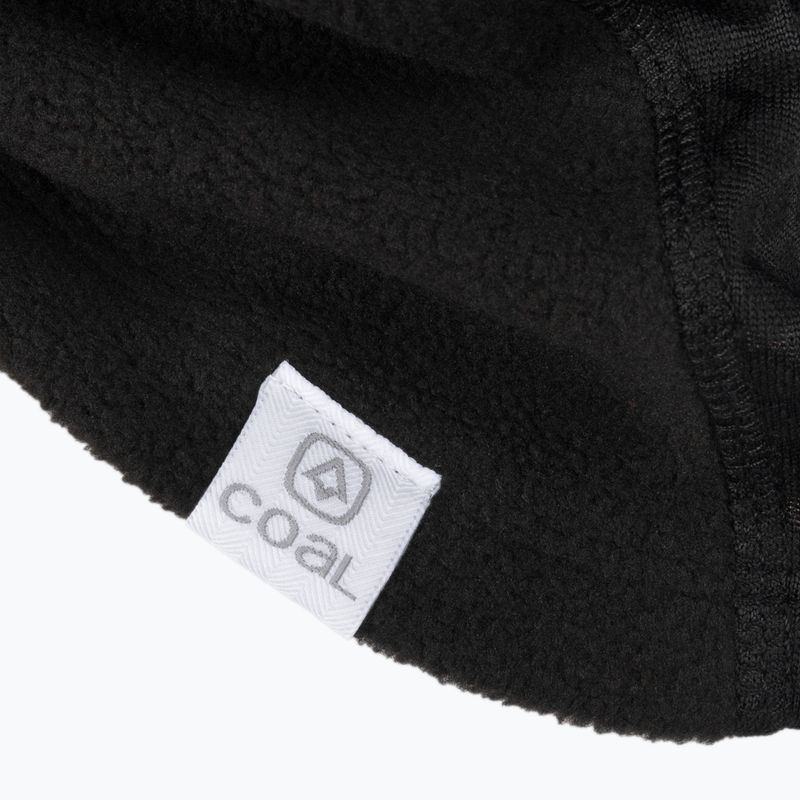 Passamontagna Coal The Hybrid Clava nero 3