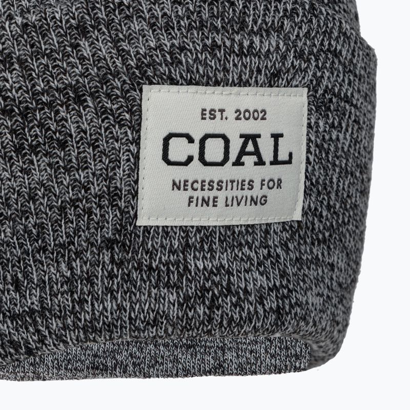 Cappello invernale Coal The Uniform nero marna 3