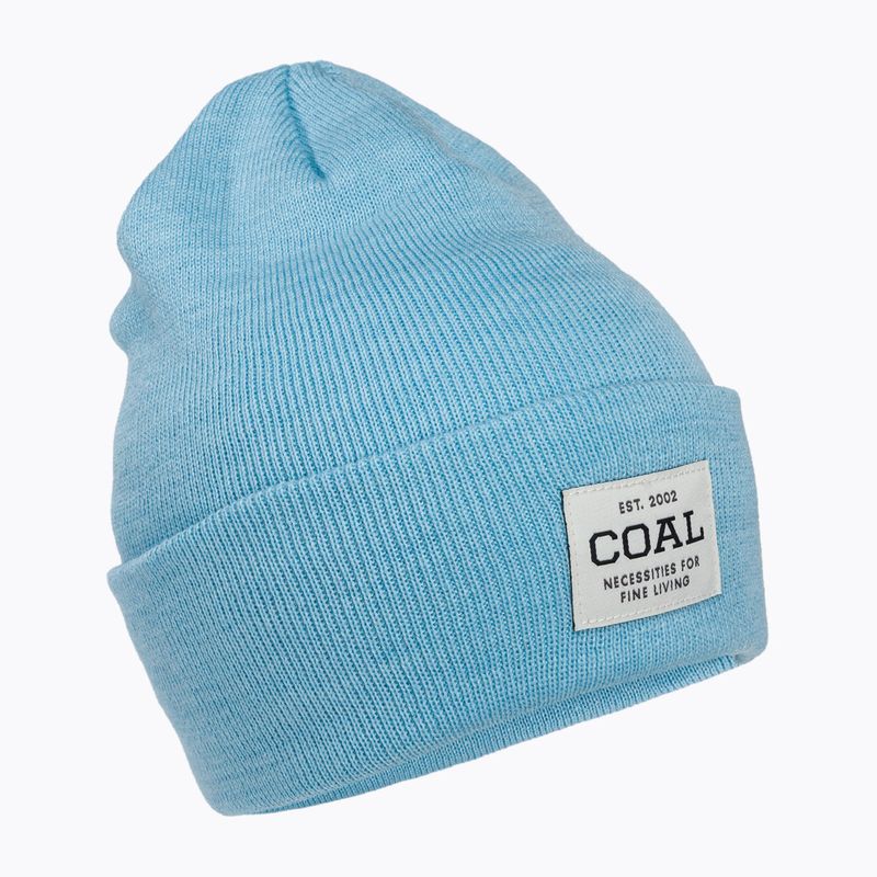 Cappello invernale Coal The Uniform azzurro