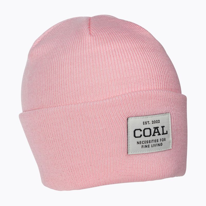 Berretto invernale rosa Coal The Uniform