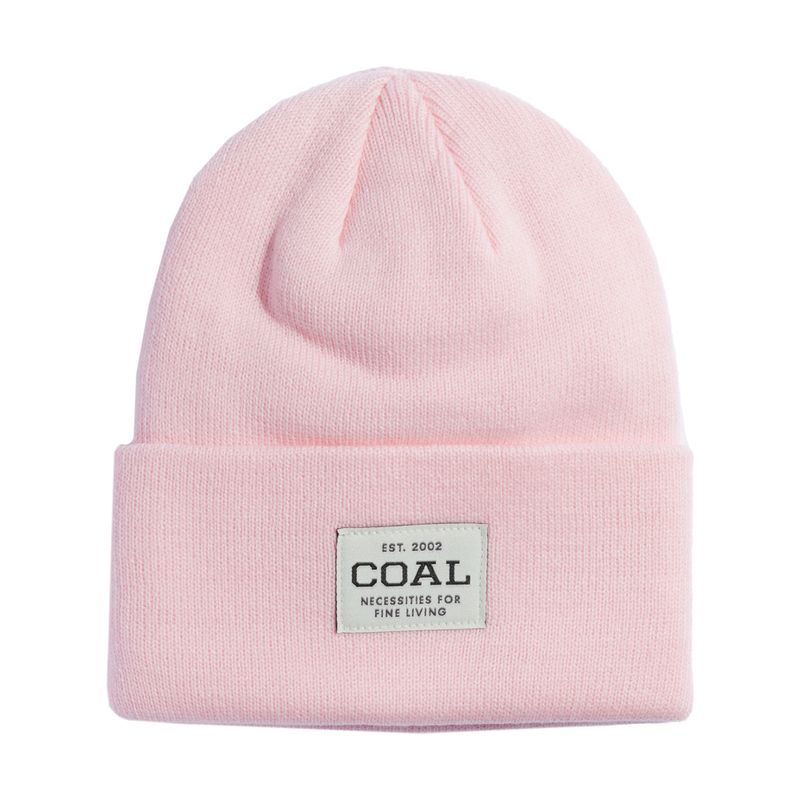 Berretto invernale rosa Coal The Uniform 4