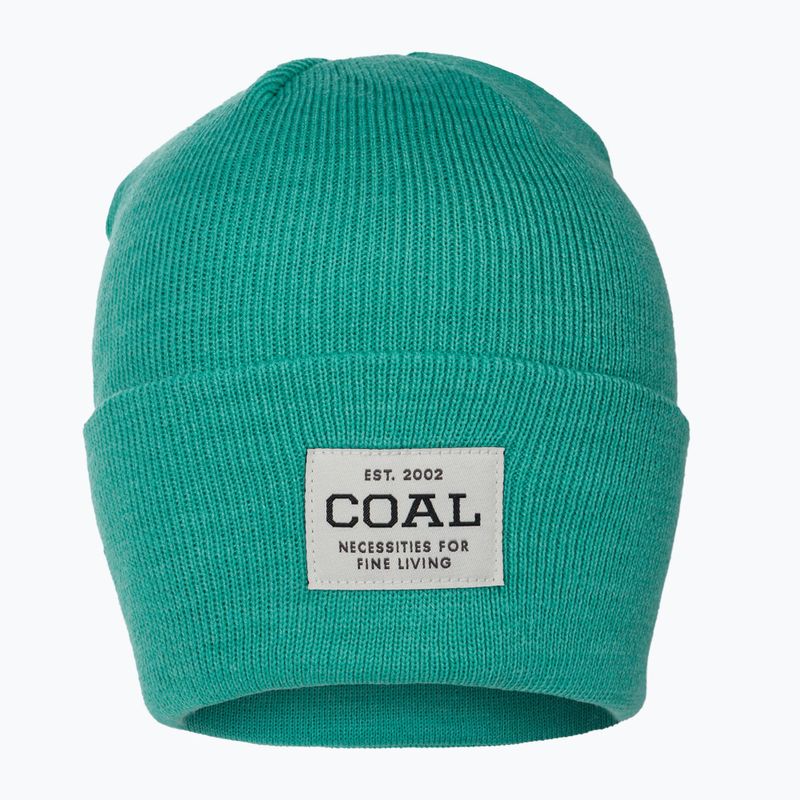 Berretto invernale Coal The Uniform alla menta 2