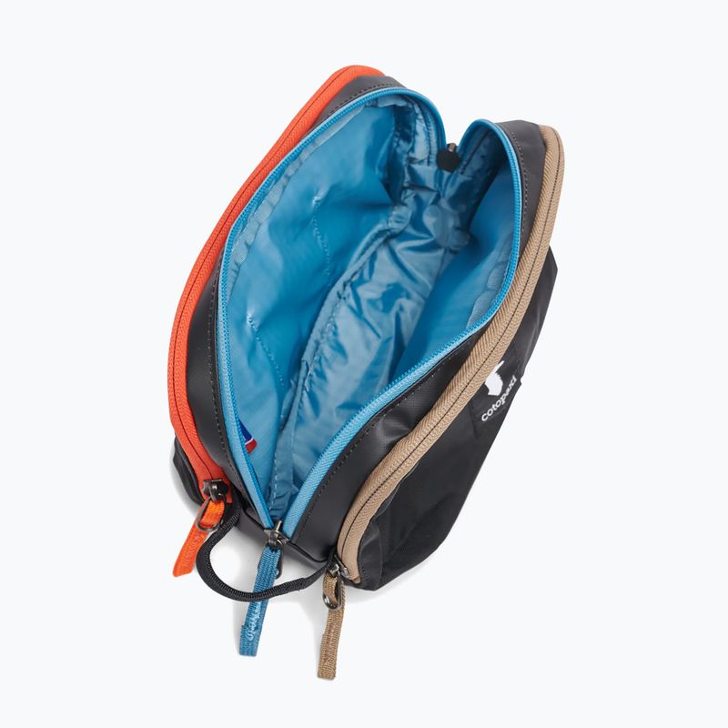 Cotopaxi Nido Accessorio 4 l nero borsa per cosmetici 6