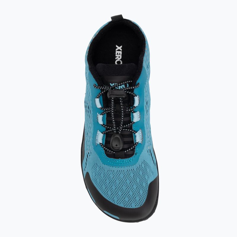 Scarpe barefoot donna Xero Shoes Aqua X Sport surf 5