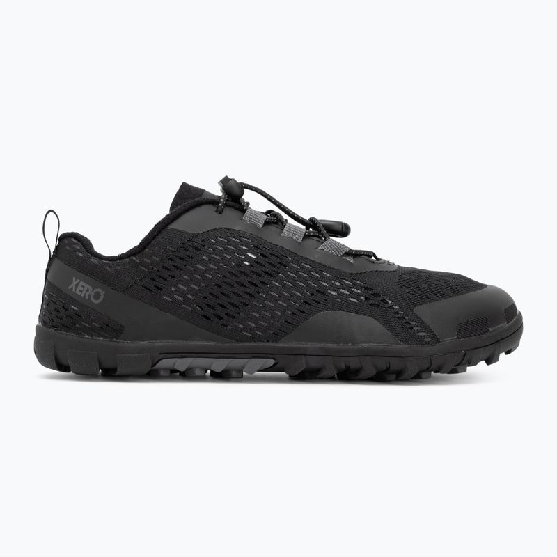 Berefoot scarpe da donna Xero Shes Aqua X Sport nero 2