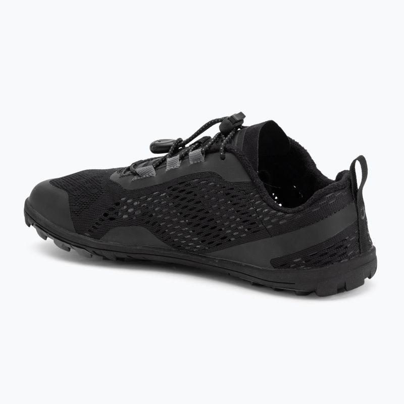 Berefoot scarpe da donna Xero Shes Aqua X Sport nero 3