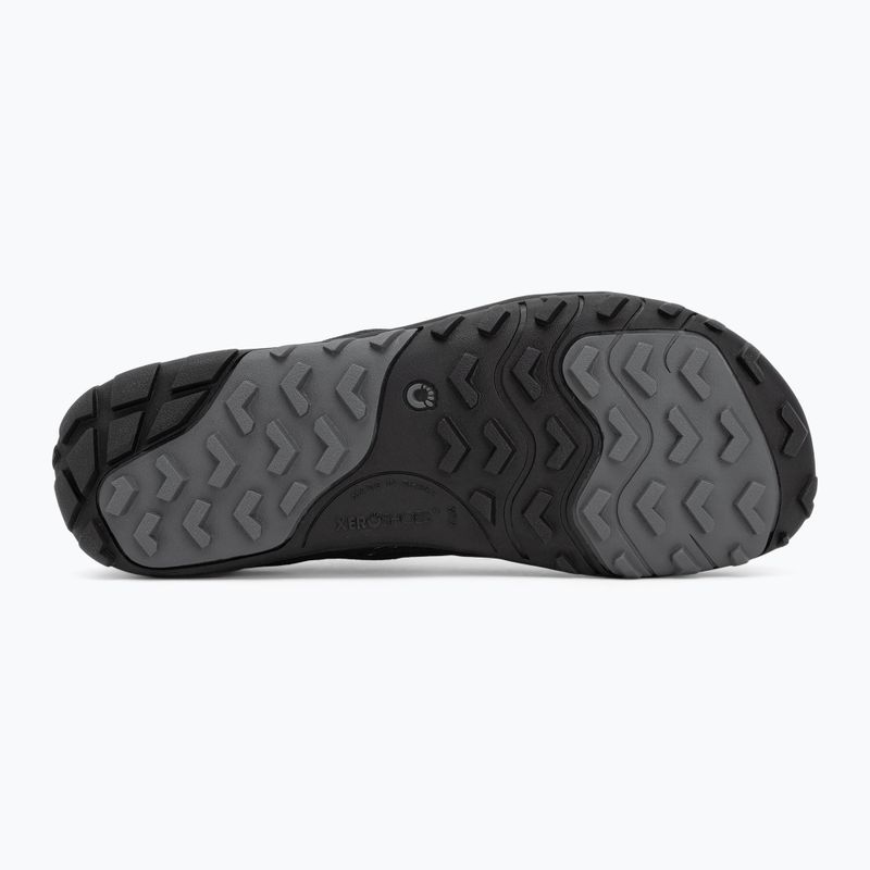 Berefoot scarpe da donna Xero Shes Aqua X Sport nero 4